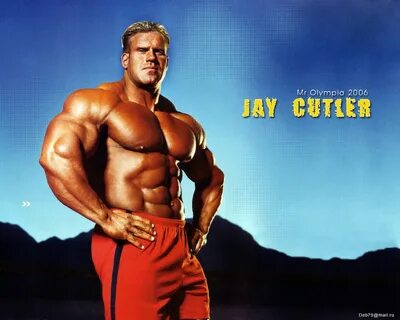 trololo blogg: Wallpaper Jay Cutler Bodybuilder