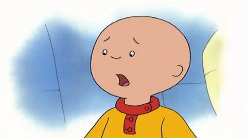 Caillou Computer Wallpapers - Wallpaper Cave