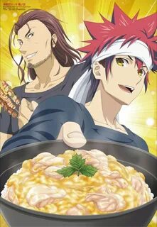 Pin on Shokugeki no Souma