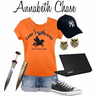 Annabeth Chase Percy jackson outfits, Percy jackson costume,