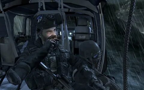 Captain Price Wallpapers posted by Christopher Sellers