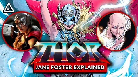 fans will finally get to see Jane Foster in action as the Mighty Thor! 