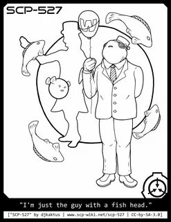 SCP Coloring Pages - Coloring Home