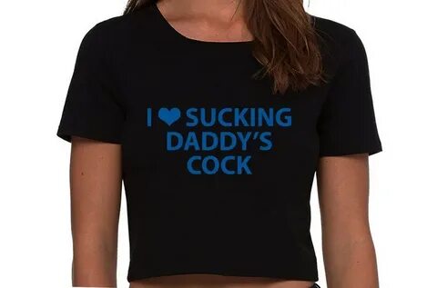 Knaughty Knickers I Love Sucking Daddys Cock DDLG Oral Sex E