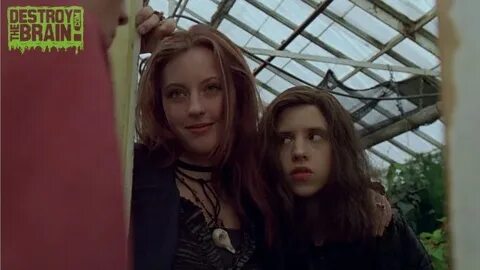 Blu-Ray Review: GINGER SNAPS