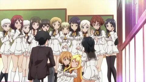 Ore ga Ojousama Gakkou ni "Shomin Sample" Toshite Gets ♥ Sar