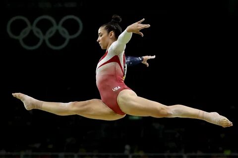 5 compelling things we learned from Aly Raisman’s new book '