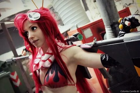 assorted Yoko Littner cosplay photos part 4 of 5 - 316/2000 