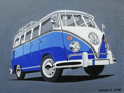 Vw Bus Drawing at PaintingValley.com Explore collection of V