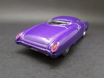 Diecast Hobbist: Hot Rods Frankenstude