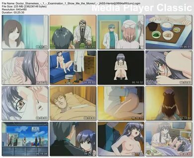 Doctor shameless hentai