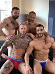 The Gay Naked Mile - Sexy Housewives