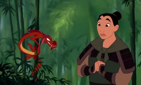 Disney Animated Movies for Life: Mulan Part 3