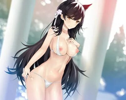 Azur Lane The second erotic image of Atago 50 sheets - 12/50
