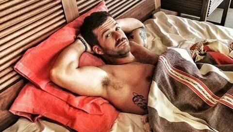 The Challenge' Star Johnny Bananas: Alleged Sex Tape Leaks O