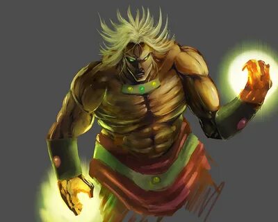 Images of Broly Real Life - #golfclub