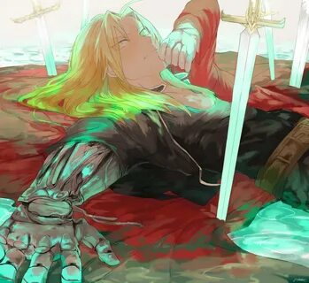 Edward Elric - Fullmetal Alchemist - Image #1592961 - Zeroch