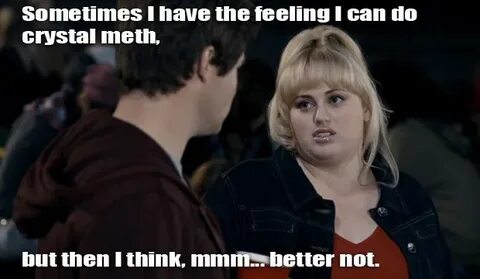 I died laughing the first time i saw this in Pitch Perfect. 