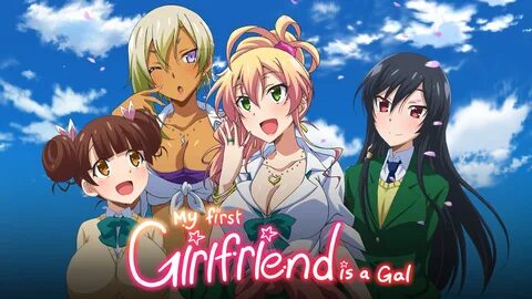 My First Girlfriend Is A Gal Yui posted by Zoey Anderson