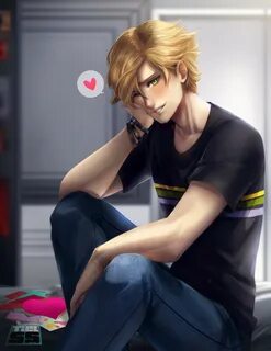 ArtStation - Adrien Fanart