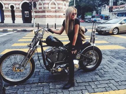 Pin by Tom Friscia on Like Women riding motorcycles, Biker g