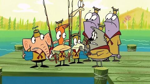 Watch Camp Lazlo - Season 1 Episode 13 : Эпизод 13 Full Epis