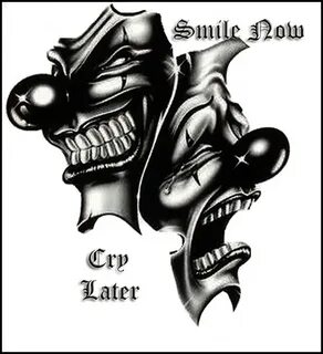 Pin on Smile Now Cry Later