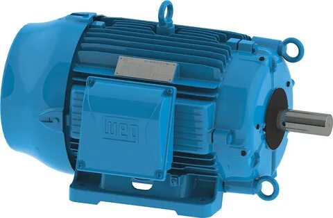 WEG Electric Motors, Starters and Frequency Drives at Dealer