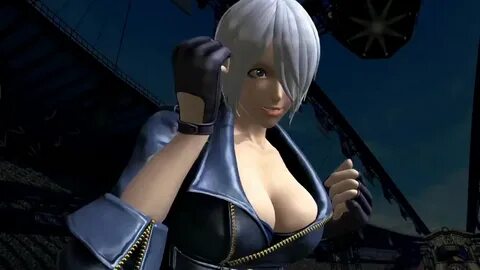 King of Fighters 14 new characters 9 out of 9 image gallery