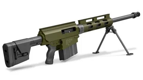 Remington Announces R2Mi .50 Caliber Bolt Action Rifle :: Gu