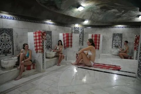 Turkish Bath (Hammam) Evre Tour