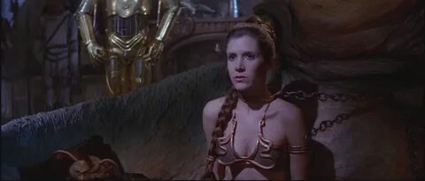 Slave leia yanked - Album on Imgur