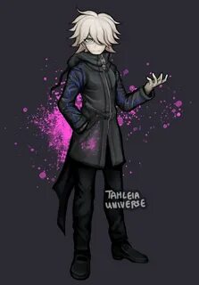 who let togami and nagito have a child together Fandom