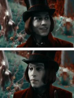 Пин на доске Willy wonka