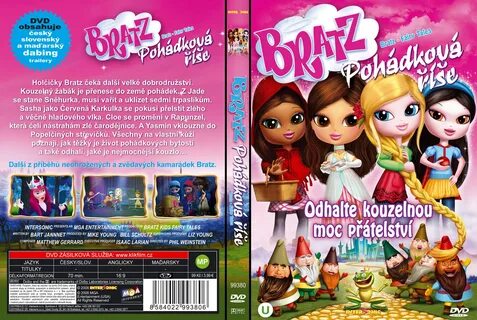 bratz kidz fairy tales dvd OFF-73