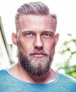 beards carefully curated - Stian Ducktail beard, Beard look,