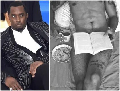 P Diddy Sued By Chef For Making Her Serve Him Snacks While H