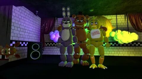 Free download Welcome to freddy fazbears pizza by danielito0