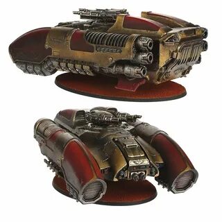 Datei:Coronus Grav Carrier.jpg - Warhammer 40k - Lexicanum