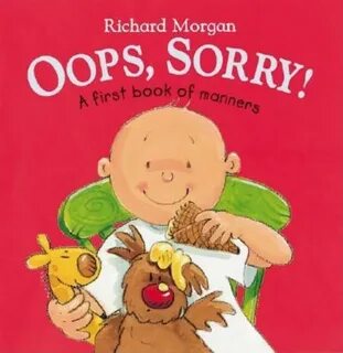 TeachingBooks OOPS, Sorry!: A First Book of Manners