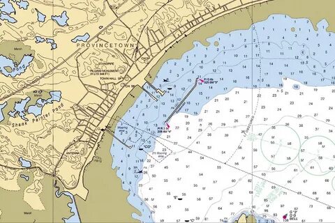 Gallery of raritan bay and jamaica bay coastal fishing chart