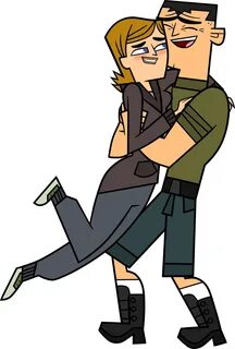 Brick and Jo - Bear Hug! by jussumgal on DeviantArt Total dr