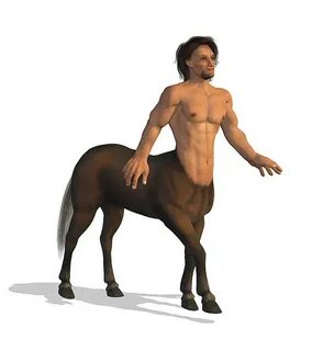 Picture Of A Centaur - Сток картинки - iStock