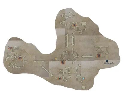 Final Fantasy XII World Map