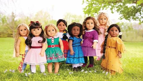 American Girl doll meme: What is it about? Why is it so popu