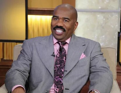 Steve Harvey speaks out on suspension of ASU president: 'May