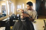 Atlanta’s hip hop barbershops are the voice of Black America