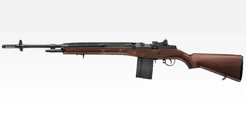 US Rifle M14 - AEG - Marui - airsoft - ShootAvenue