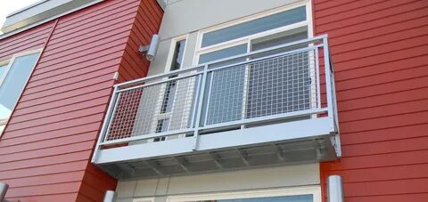 Stainless Steel Balcony Grill Design Inspirations - Designs 