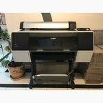 Продам/купить широкоформатный принтер, плоттер Epson 7890, б